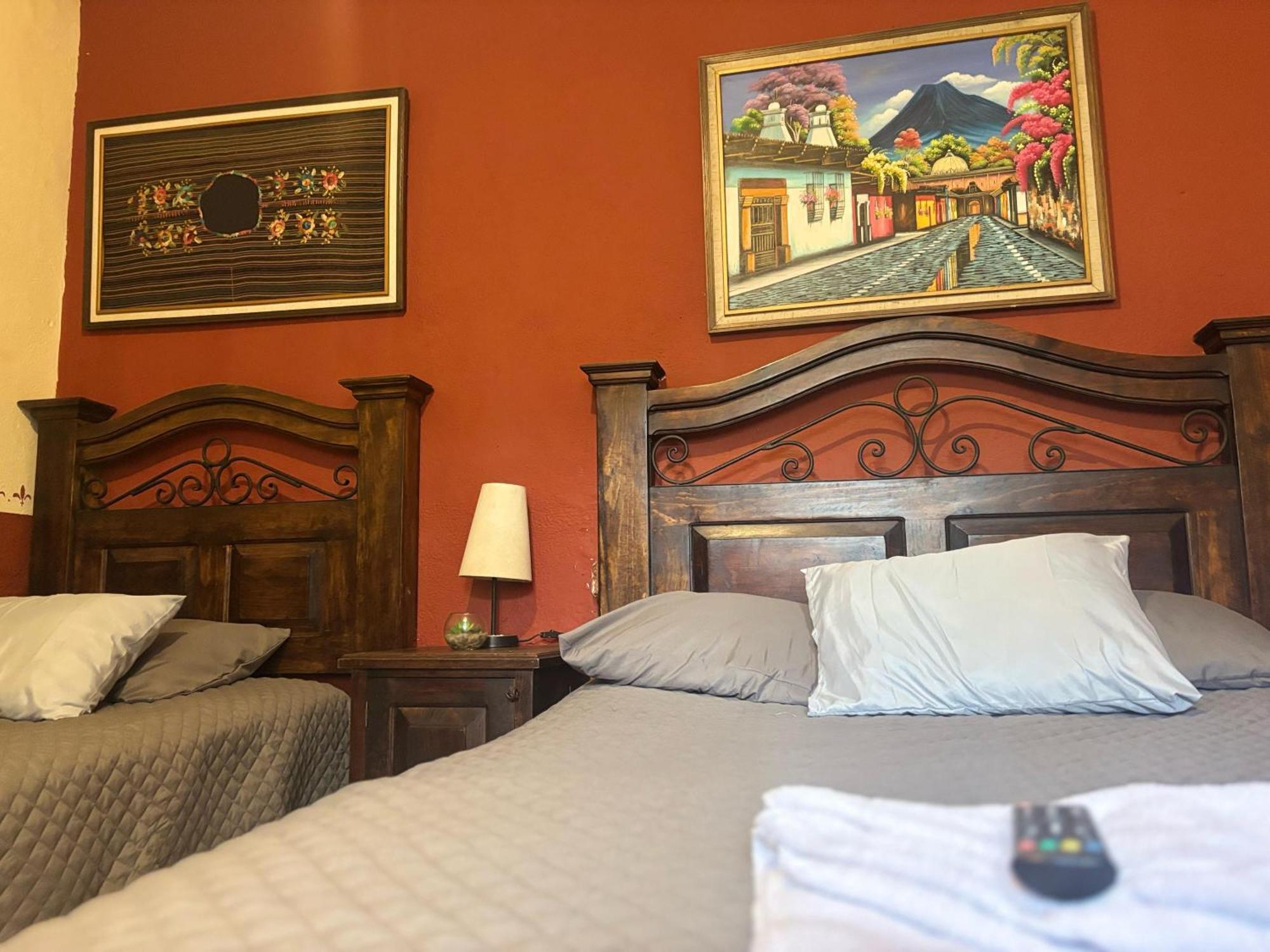 Cristales De Antigua La Calzada 호텔 외부 사진